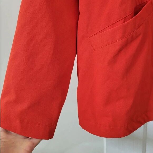 Zara Red Jacket M NWT - Picture 8 of 10